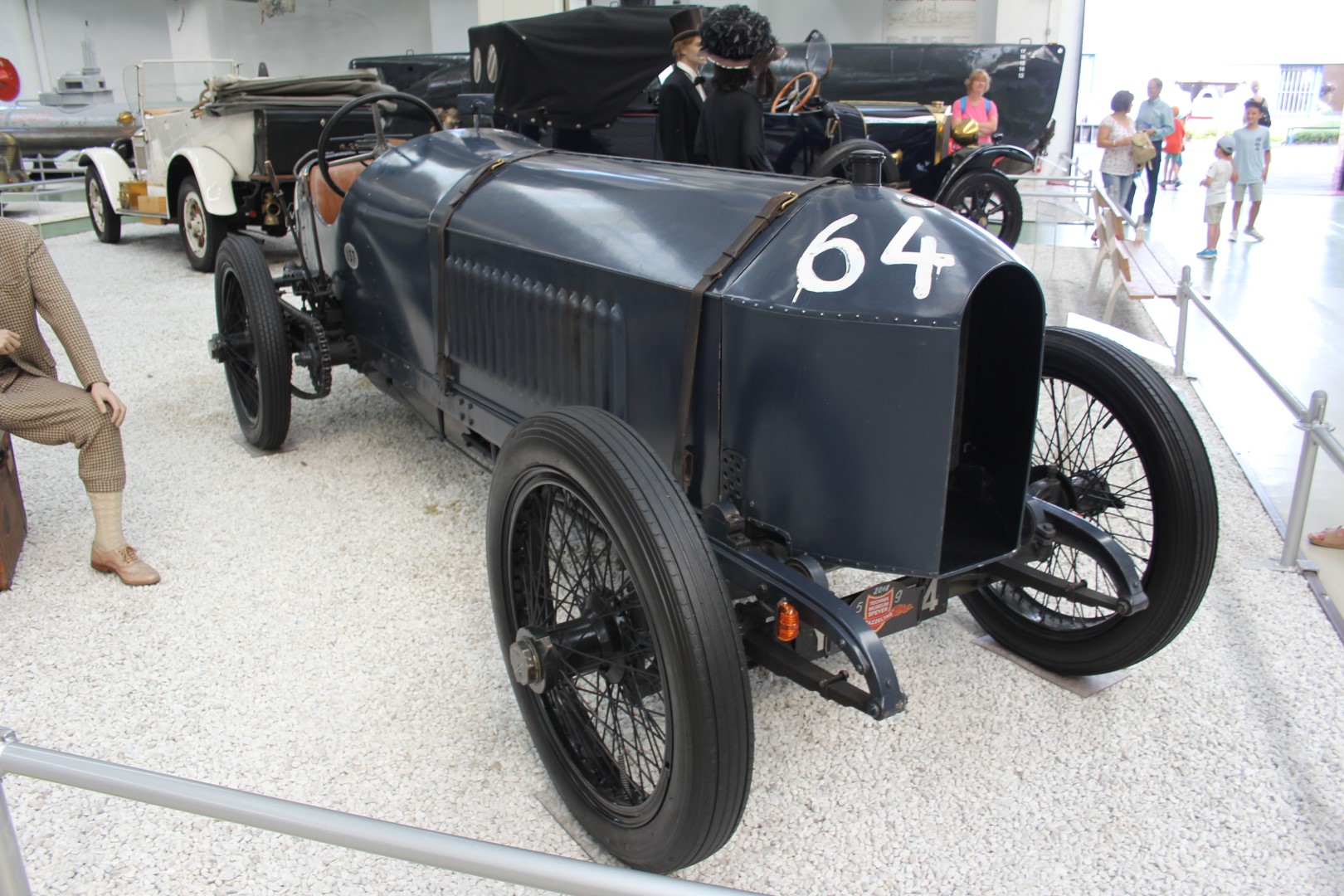 2018-08-18 Besuch Technikmuseum Speyer